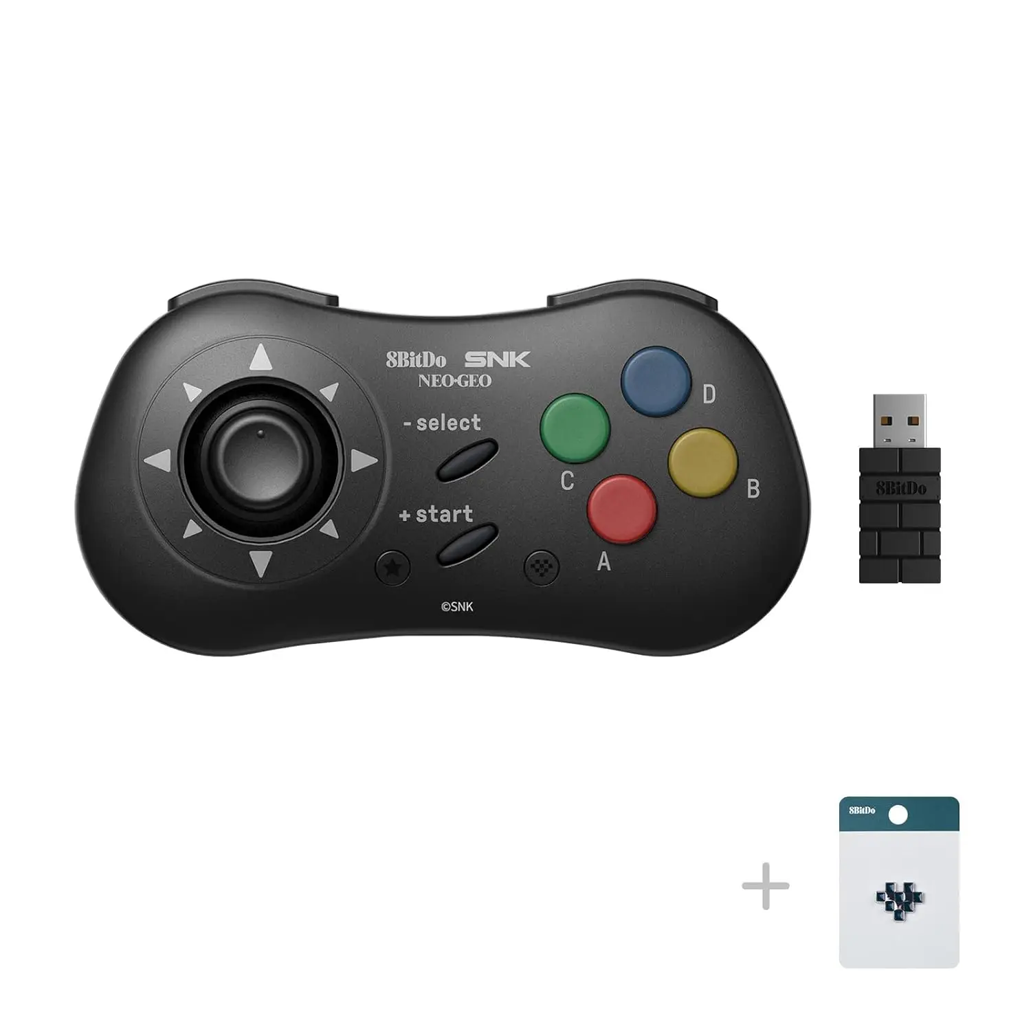 

NEOGEO Wireless Controller for Windows, Android