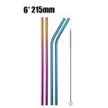 4Pcs Rainbow
