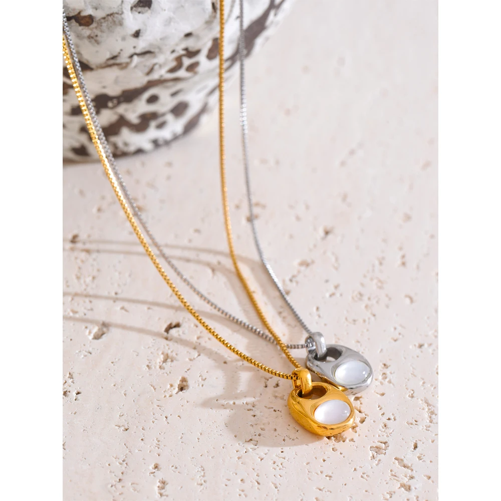 Yhpup Fashion Necklace High Quality Arrivals Jewelry for Women
