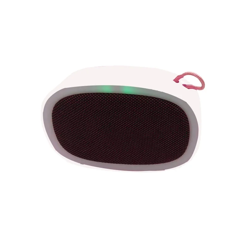 

Mini Round Home & Outdoor Portable Strong Bass Speaker Bluetooth Speaker