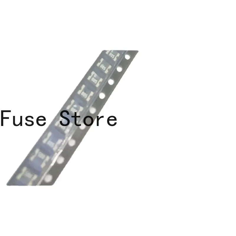 

50PCS Chip Self-recovery Fuse PPTC SMD3528T005 3528 0.05A 50MA 5V 24V