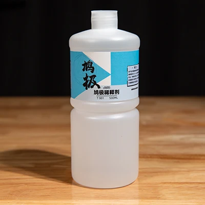 

Diluent Pen Washing Solution Paint Model Coloring GUNDAM Military Affairs Cleaning Agents Tool Low Flavor T001 T002