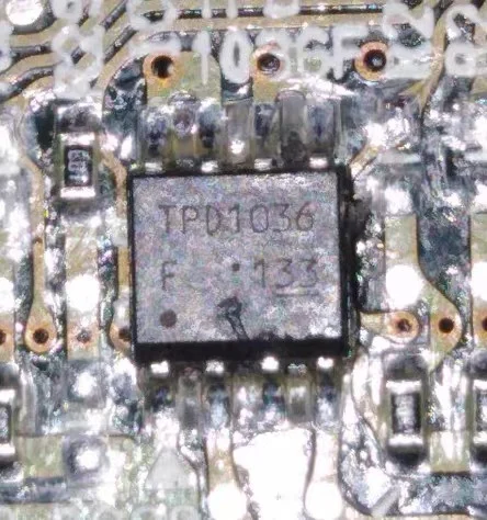 

Бесплатная доставка TPD1036 TPD1036F ICSOP8 10 шт.