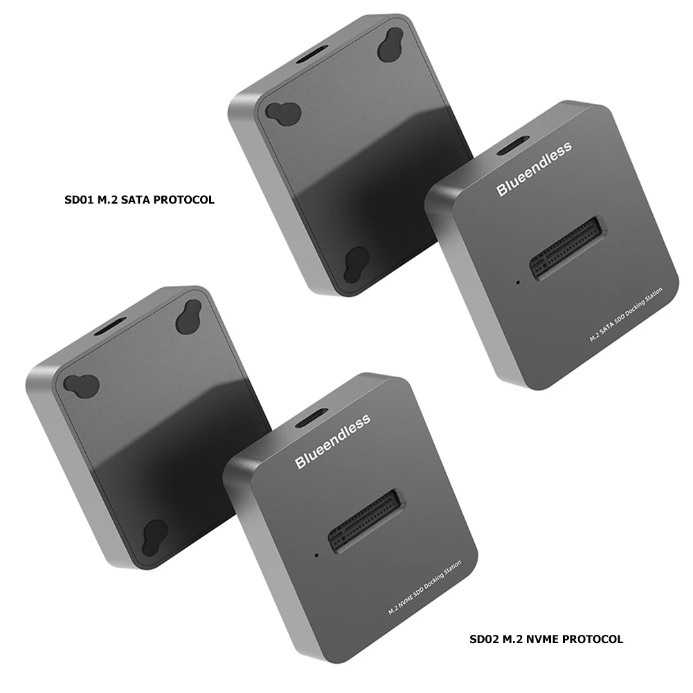 SATA ָ Ʈ ̺, USB 3.1 CŸ SSD Ŭ ŷ ̼, ǻ PC ũž, 10Gbps   , M.2
