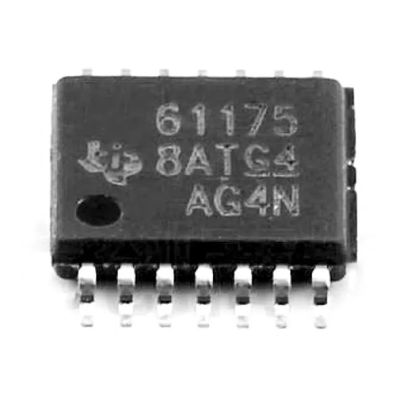 

100% Новый оригинальный TPS61175PWPR TPS61175PWP TPS61175 6115 TSSOP14 в наличии