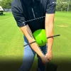 Smart Ball Golf Training Aid - Swing Trainer Aids Impact Golf Balls Arms Forearm Elbow Between Posture Teaching Practice  Tool 5