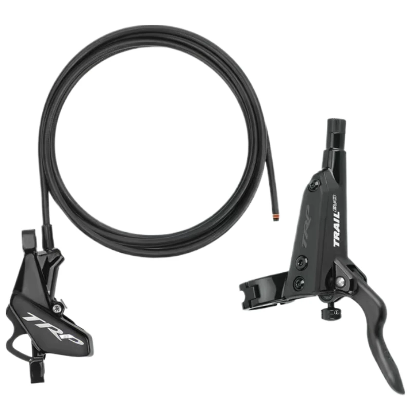 New TRP Trail Evo HD-M843 4-Piston Bike Disc Brake - Professional