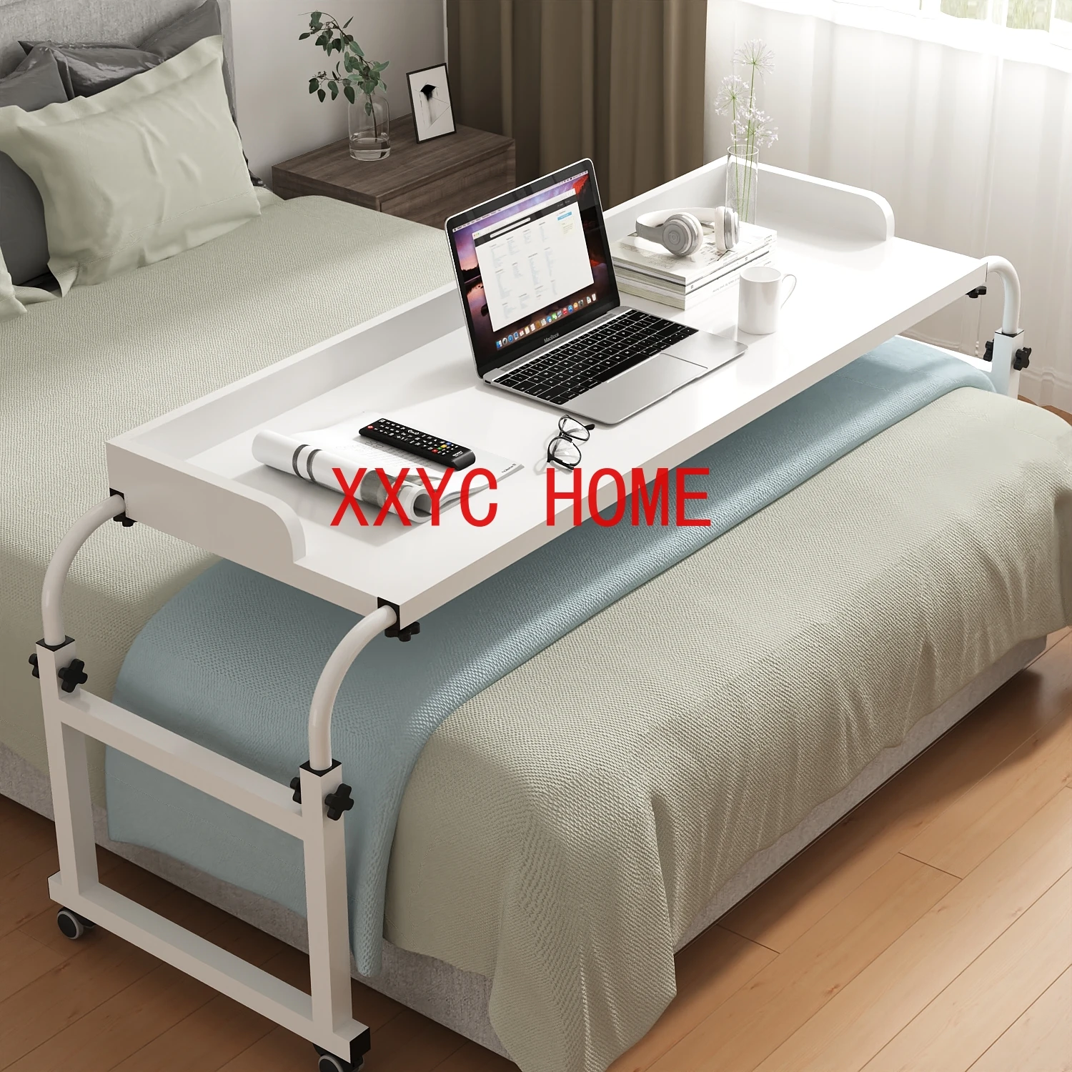 

Стол для кровати, подвижный стол, компьютерный стол, домашний стол для кровати, ленивый подъемный стол