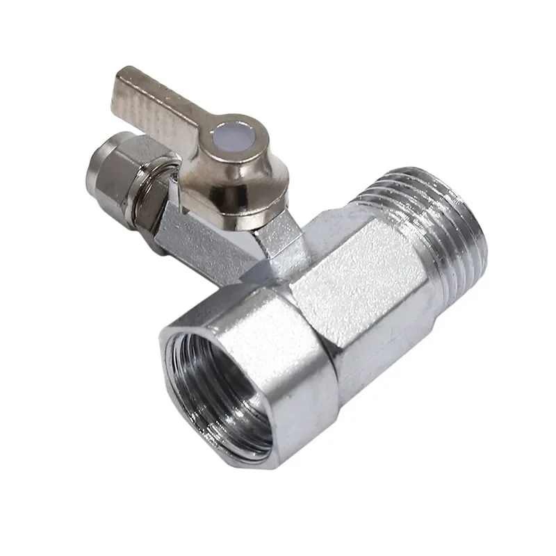 Copper Ball Valve Three-Way