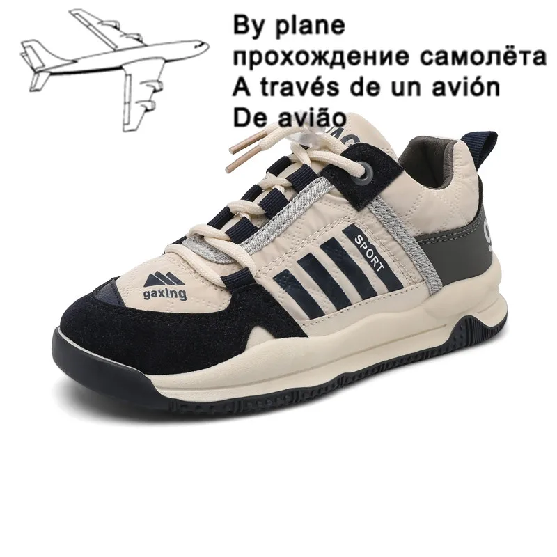 

Kids Sport Shoes for Boys Running Sneakers Casual Sneaker Breathable Children's Fashion Shoes 2022 Spring Child Light Boys Shoes