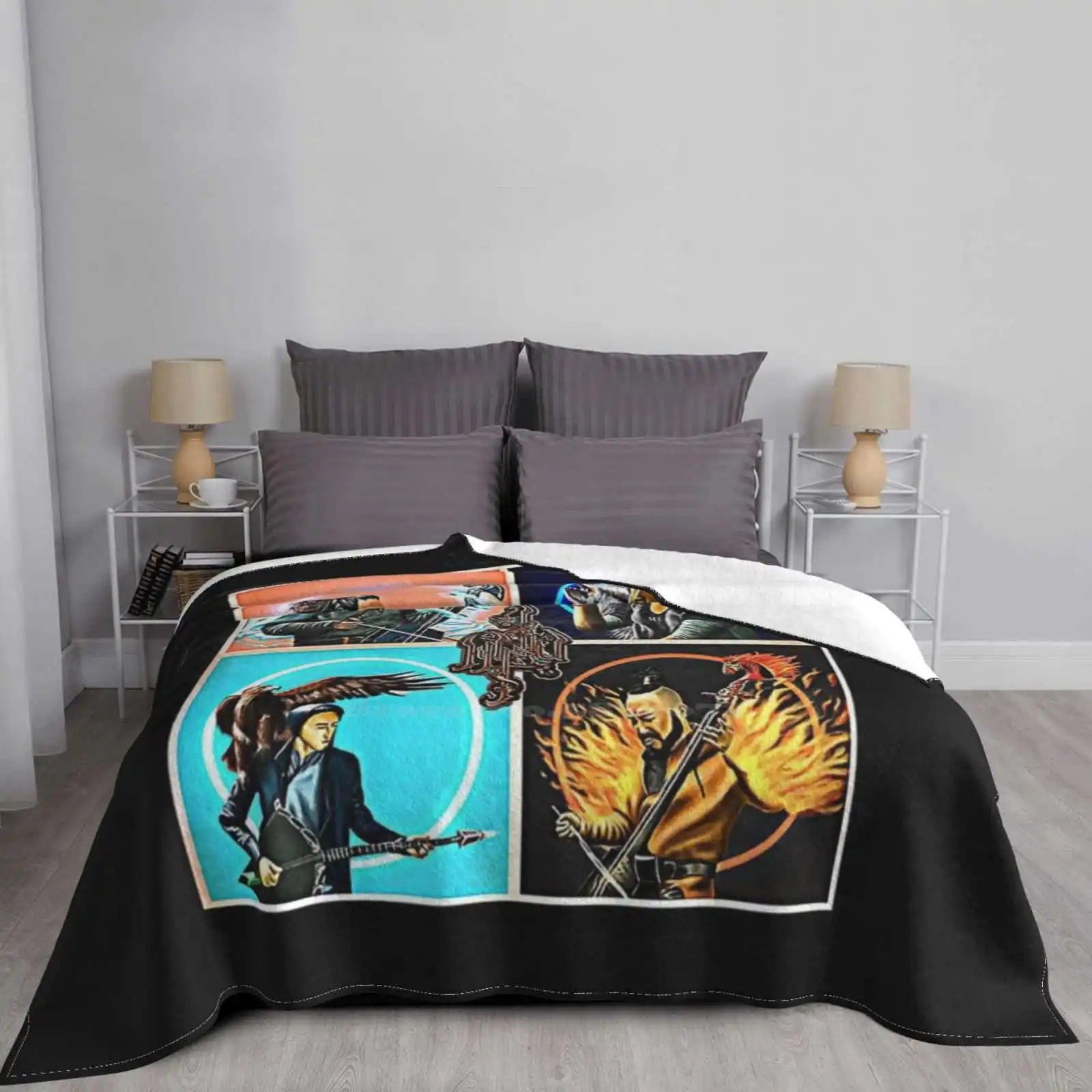 Ŭ���� The Hu ��Ƽ�� ��� ���� ���� �Ƿ�, �ް� �Ƿ�, �ְ� ǰ��, ������ ħ�� ����, �ε巯�� ���, ���� ����Ʈ �� Ÿ��