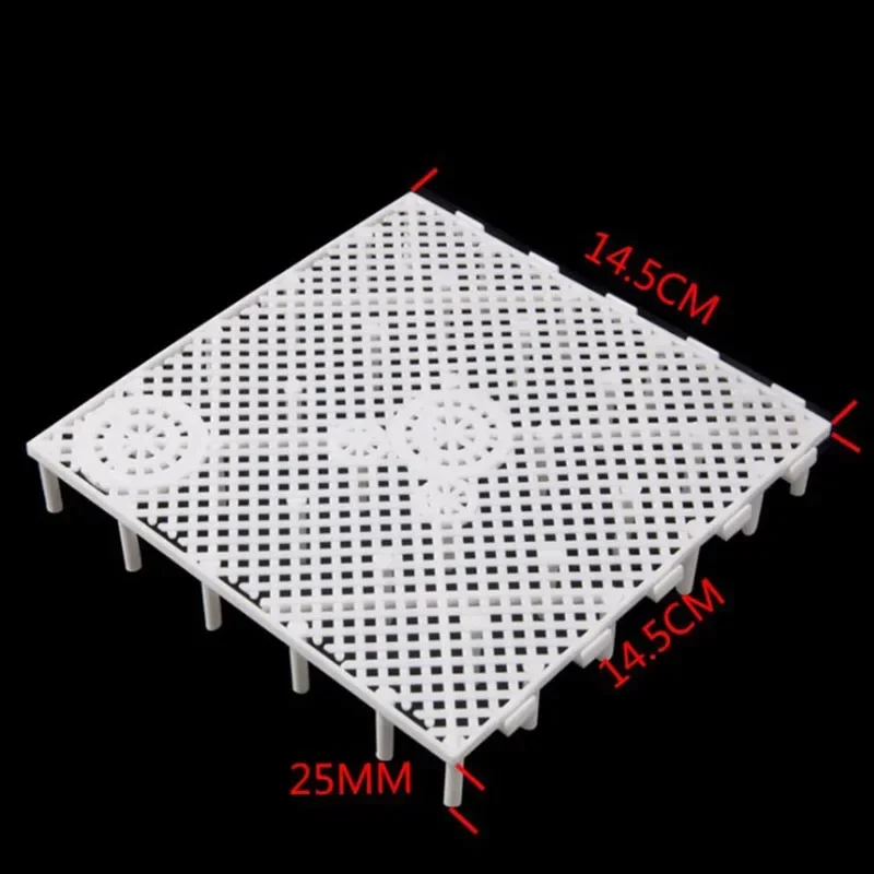 White Plate 2pcs