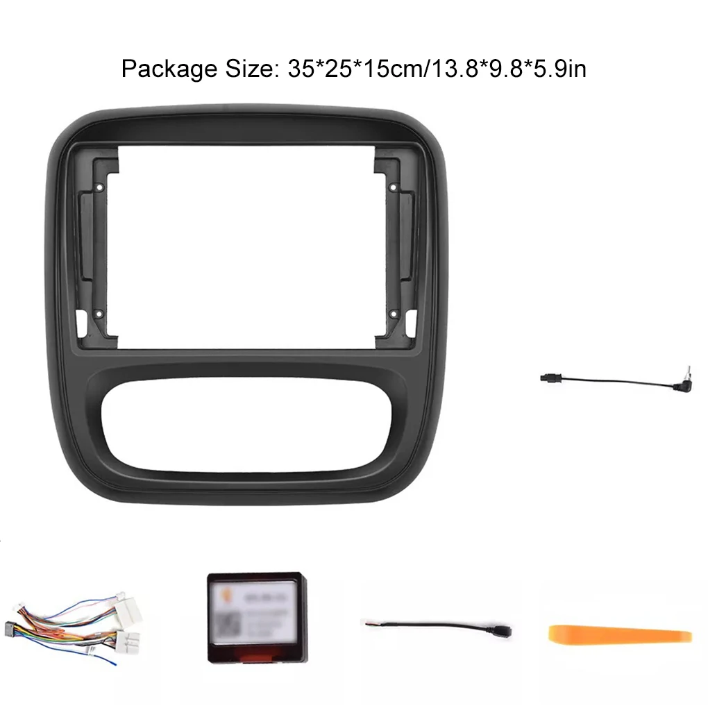 Black Seamless Integration Android Radio With Wireless Car Play Wireless Car Play/Android Auto