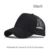 SLECKTON Custom LOGO Embroidery Mesh Cap Baseball Cap for Men and Women DIY Design Picture Print Hat Quality Trucker Hat  Unisex 11