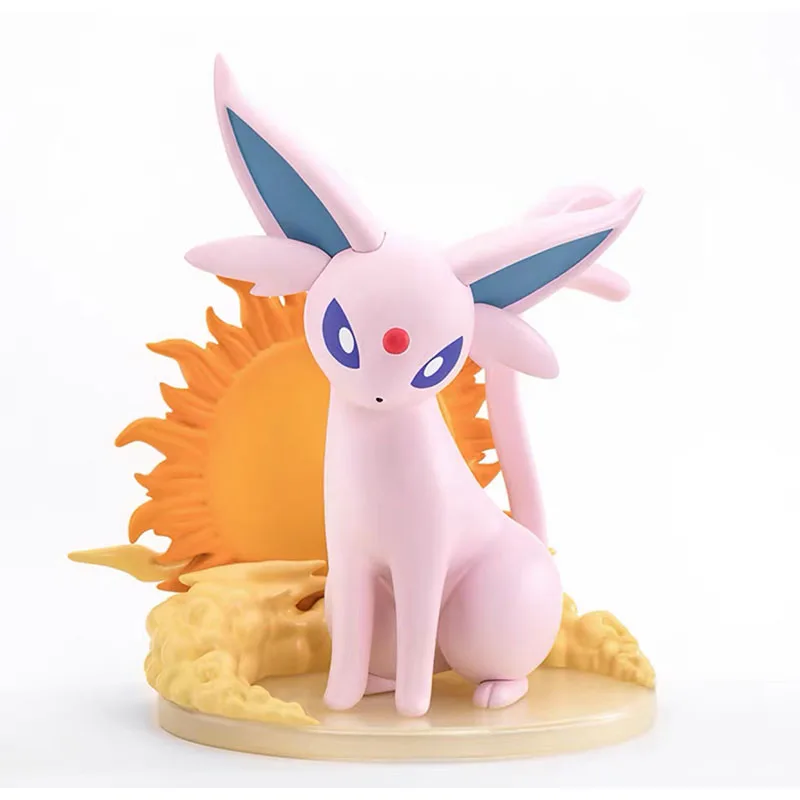 Boneco Pokémon Umbreon Sylveon Espeon Action Figure Tomy Original Lacrado -  WIN Colecionáveis