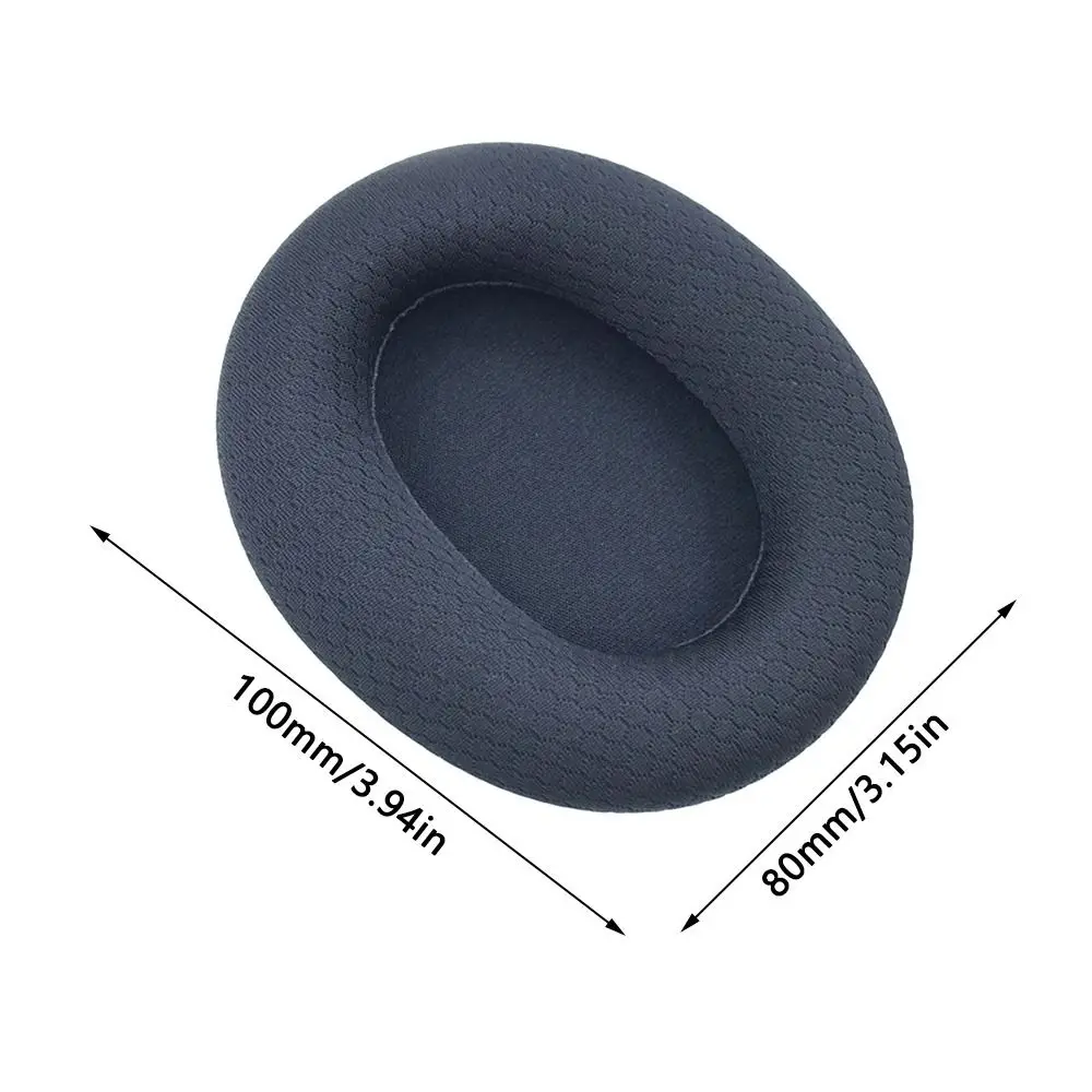 1Pair Replacement Ear Pads Soft Memory Foam Cushion for Razer BlackShark V2 Pro V2SE Headphone Earpad Headset Accessories