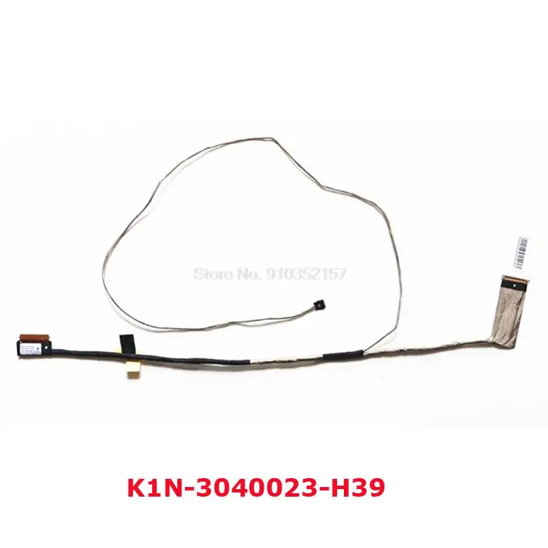 

Laptop LCD LVDS Cable For MSI GT72 GT72S 6QD GT72VR 6RD MS1781 1782 MS-1781 EDP K1N-3040023-H39 New