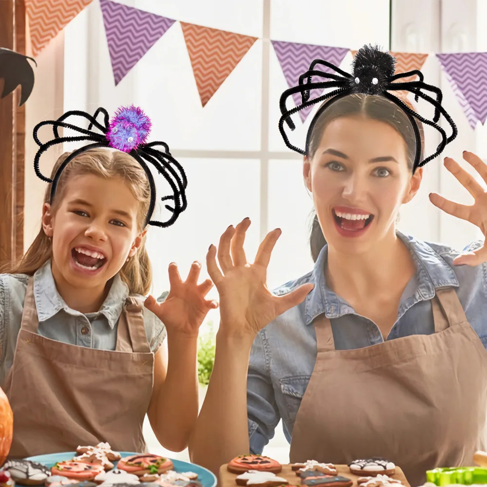 Рисунок 4 - Новая лента для волос на Хэллоуин