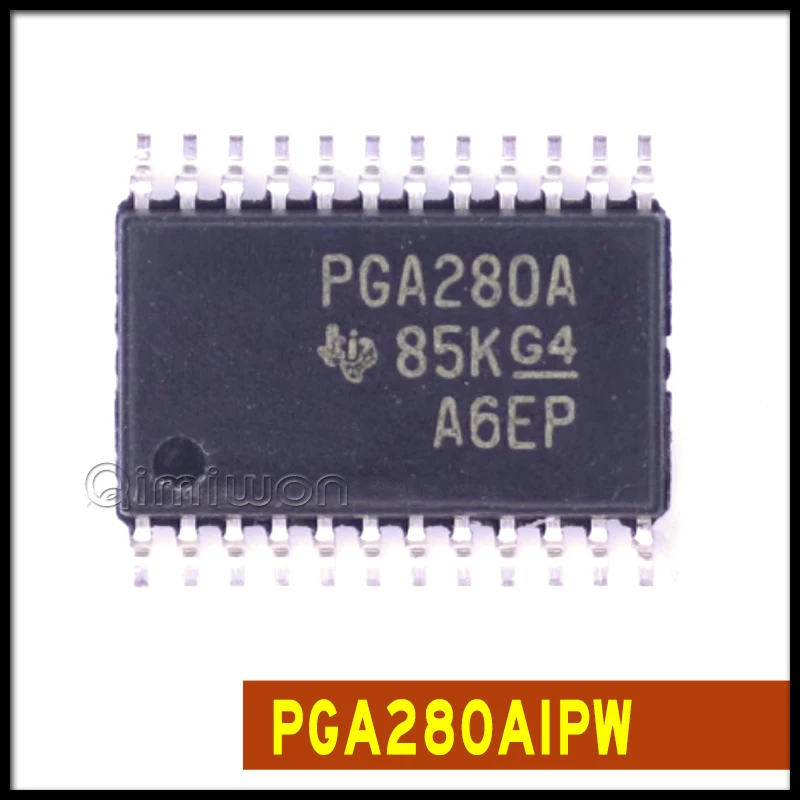 В наличии 10 шт/Лот PGA280A PGA280AIPW PGA280AIPWR TSSOP-24