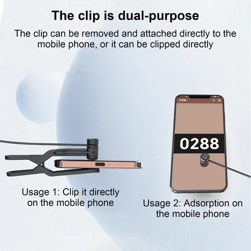 USB شاشة الهاتف التلقائي الفرس مقلد الاصبع النقر T...