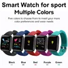 116Plus Smart Watch for Men Women Kids Gift Message Remind Music Control Sport Step Calories D13 Smartwatch Alarm Clock 1