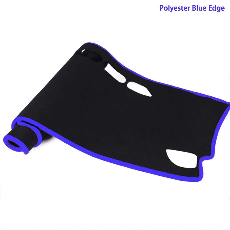 TAIJS Factory good quality toyota car accessories Car Dashboard Cover For TOYOTA Prado 2003-2009 04 05 06 07 08 Right Hand drive