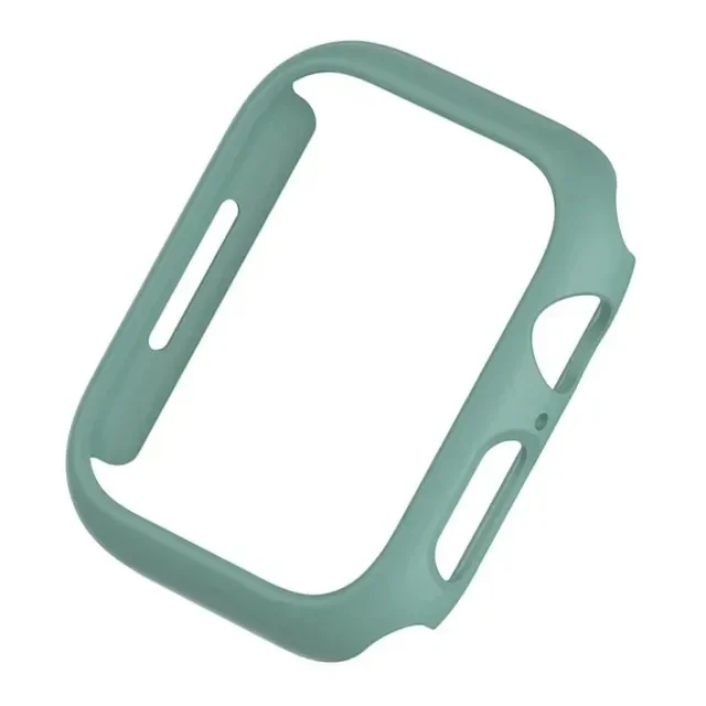 Durable PC Bumper Case for Apple Watch - Protective Cover in Sleek Design