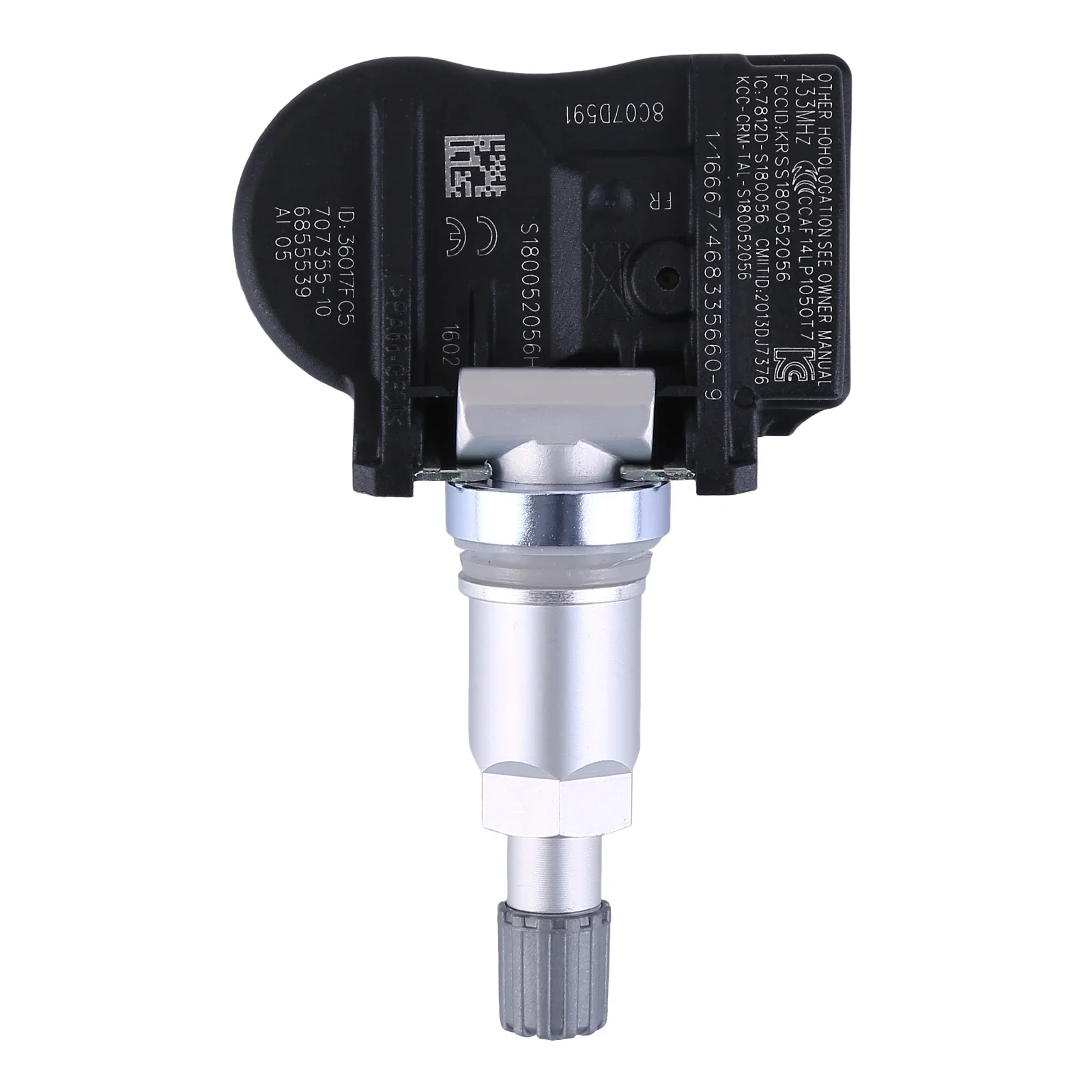 4 Stück kompatibel mit BMW 3er F30 F31 4er X1 F48 M3 F80 RDCI RDK Reifendrucksensor 36106881890 – Detail 6