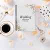 Wedding Planning Wedding To Do List Wedding Planner Book and Organizer Hardcover Engagement Organizer Notebook 5