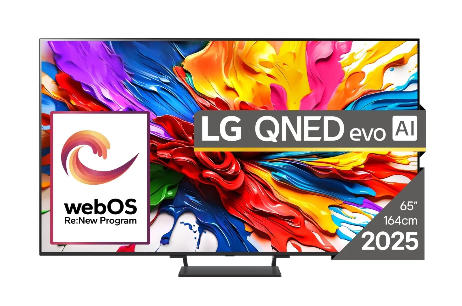 Telewizor LG 65QNED93A6A z Polski za $1205.9 / ~4482zł