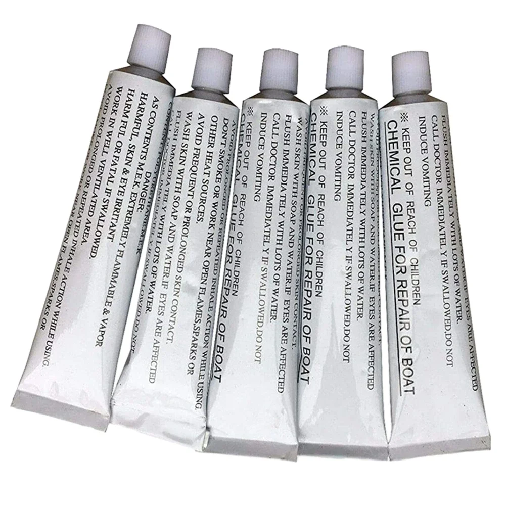 

PVC Inflatable Boat Repair Glue SUPS Repair Glue Kayak Tube Repair Glue Kayak Patches Glue Repair Glue SUPS Repair Glue Surfboat