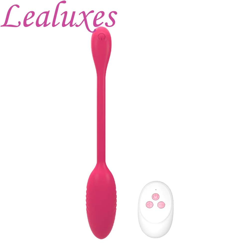 Vibrating Sex Toys 10 Speeds Wearable Jump Egg Vibrator Wireless Control Vaginal Balls Love Clitoris Stimulator For Women