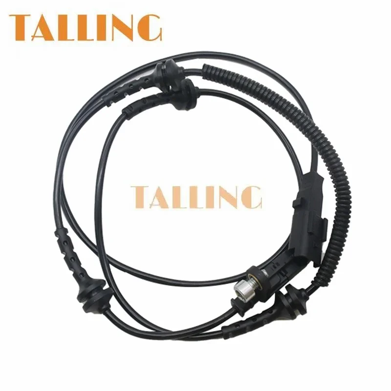 4545G6 4545G7 Front Rear Axle Left/Right ABS Wheel Speed Sensor For Peugeot 407 Citroen C6 2004 2005