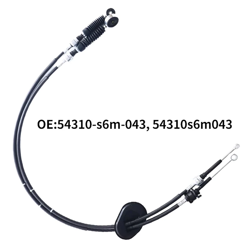 54310-S6M-043 Type-S Shifter Cables For Acura RSX 2.0 K20A K20A2 K20a3 02-06