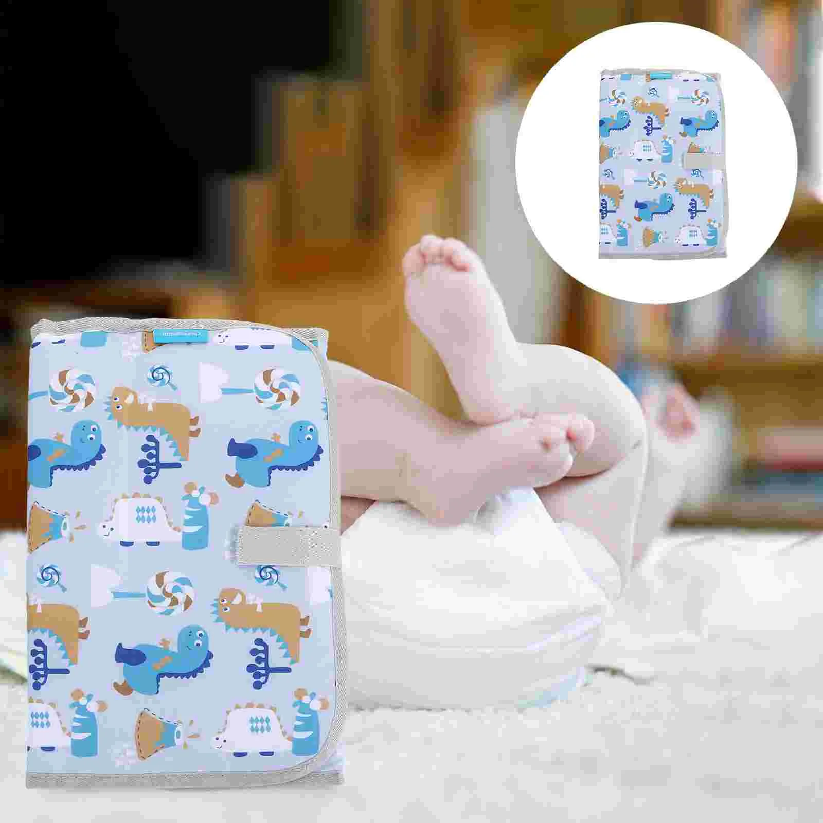 

Folding Diaper Changing Station Travel Diaper Change Pad Travel Mat Station