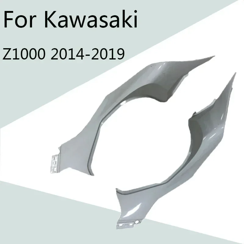 

Неокрашенная задняя боковая крышка для Kawasaki Z1000 2014 2015 2016 2017 2018 2019 обтекатель из АБС-пластика аксессуары для мотоциклов