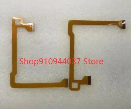 

2PCS New Rotating shaft LCD Flex Cable For Panasonic DMC-GH5 DMC-GH5s GK Digital Camera Repair Part C8