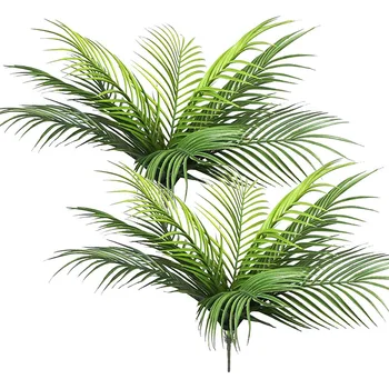 Tropical Palm Branch 1