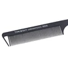 Professional Hair Dye Comb One-way Weave Highlighting Foiling Sectioning Highlight Hairdressing Combs Tool Dropship 4