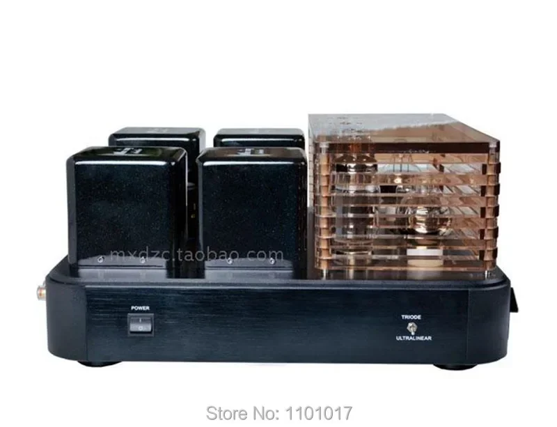 Рисунок 4 - Meixing Mingda MC211 круглый корпус