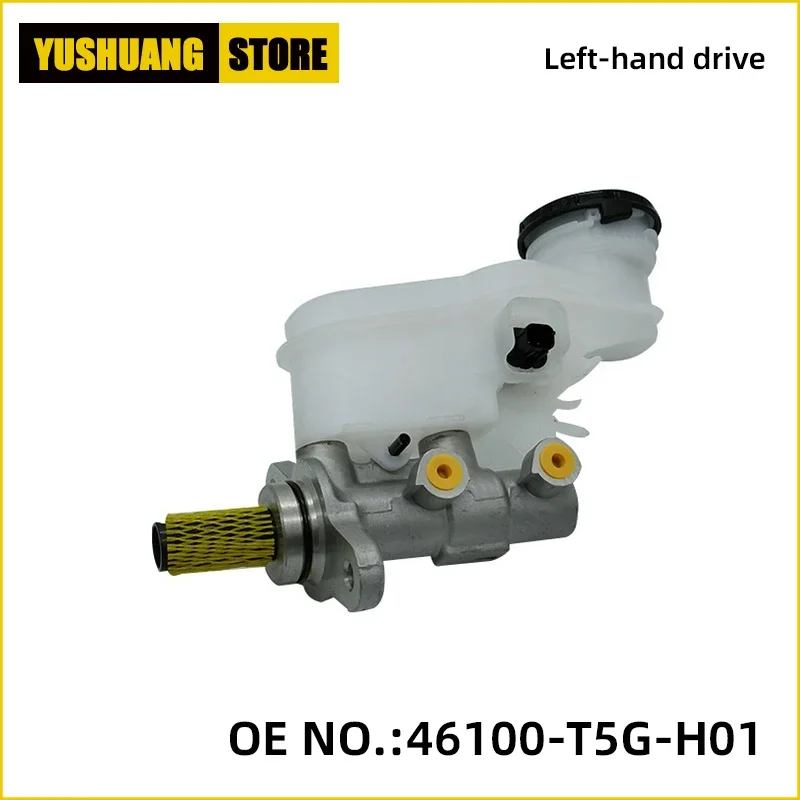 

Тормозной главный цилиндр LHD в сборе для Honda FIT JAZZ CITY 2015 2016 2017 2018 OEM #46100-T5G-H01