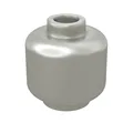 58-Plastic -L silver