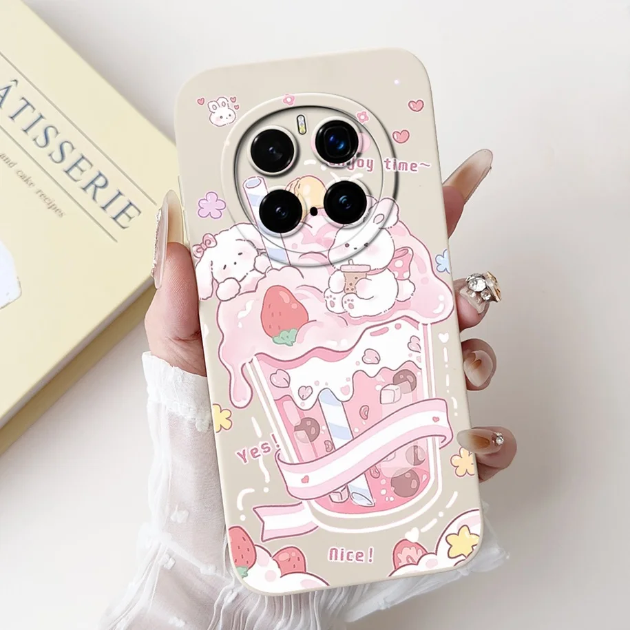 Stylish Floral Silicone Protective Bumper Case