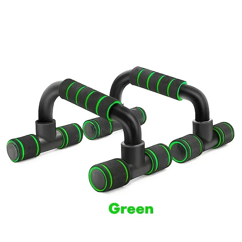 Enhanced Fitness Push-Up Bracket for Strengthening Chest and Abdominal Muscles at Home