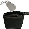 Easy-Clean Waterproof Golf Scrub Bag: Portable and DetachableEnhance Club Performance On-The-Go-Essential Accessory for Golfers 4