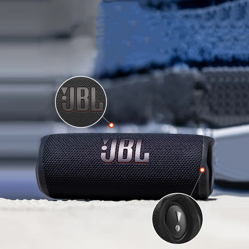 JBL FLIP 6 本格アウトドアワイヤレスBluetoothスピーカー IP67防水