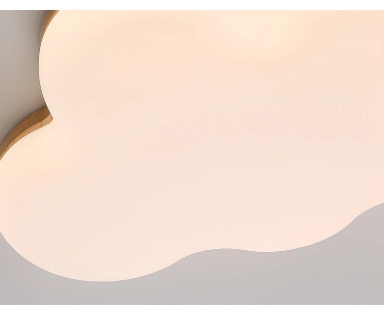 Nordic Cloud Ceiling Light