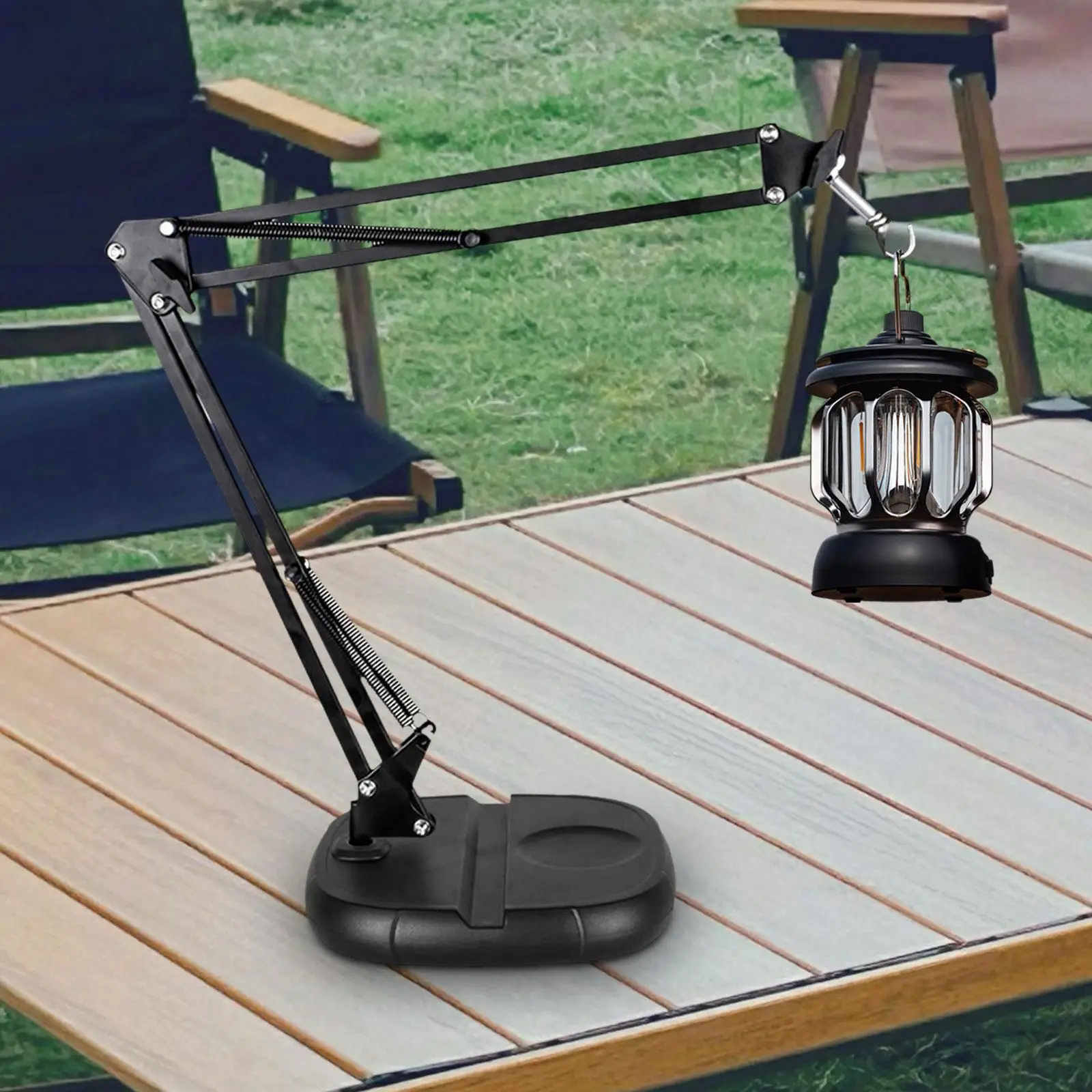 

Держатель для рыбалки, пикника, сада