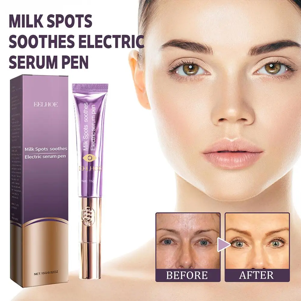 

Milk Spot Therapy Serum Pen Moisturising Anti Ageing Pen Massage Cream Cream Eye Soothing Serum E7s2