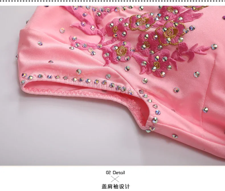 Ballroom Dance Competition Dress Dance Ballroom Waltz Dresses Standard Dress Women